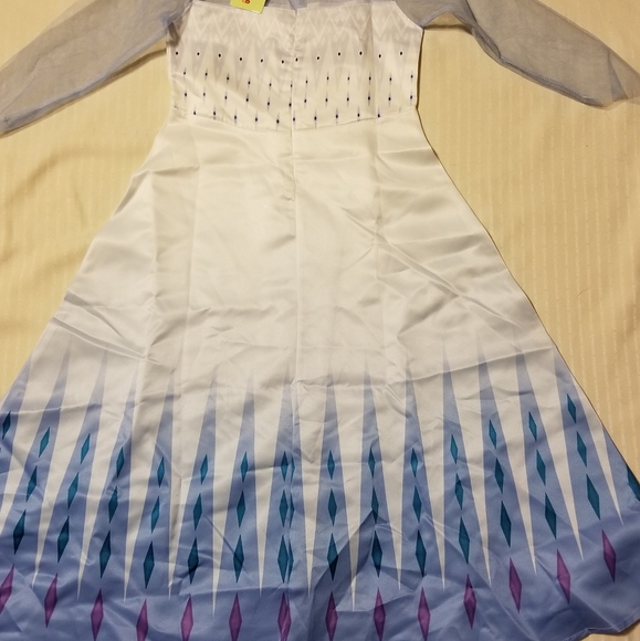 Zhi Xuan Tong Winter Princess Costume Sz S NWT - Picture 2 of 11
